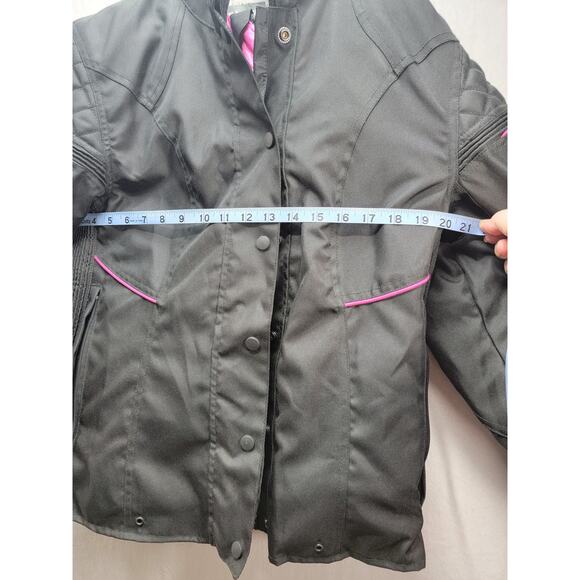 BILT for Women Motorcycle Jack with Armor, Size M - Picture 2 of 15